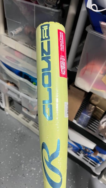 2026 Rawlings Clout AI Alloy USSSA (-5) 31" (New)