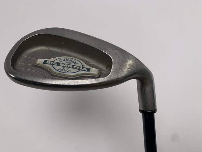 Callaway X-12 Sand Wedge SW Ladies Gems 99 Ladies Graphite Womens RH