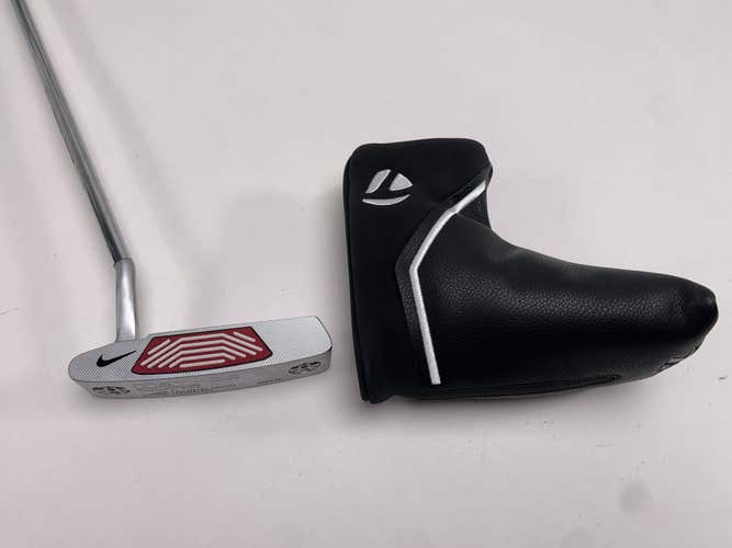 Nike Method Core MC 01w Putter 35" Mens LH HC