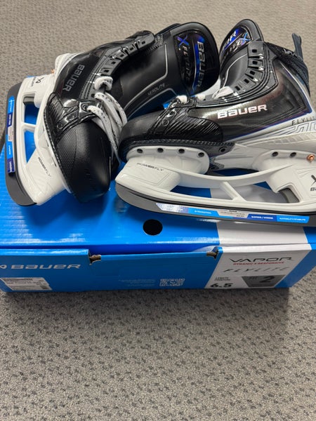 Bauer Vapor Flylite Hockey Skates 6.5 (New)