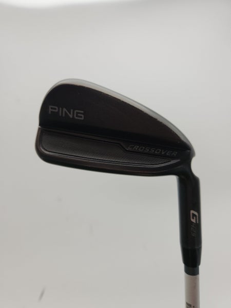 2021 PING G425 CROSSOVER UTILITY 4 IRON REG ALTA CB SLATE 70 BLACK DOT GOOD