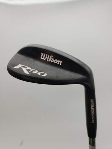 WILSON R90 WEDGE 60*/6 WEDGEFLEX STEEL 34.5" GOOD