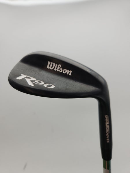 WILSON R90 WEDGE 60*/6 WEDGEFLEX STEEL 34.5" GOOD