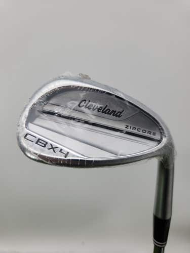 NEW 2024 CLEVELAND CBX4 ZIPCORE WEDGE 52*/12 REG KBS 35.25" BRANDNEW