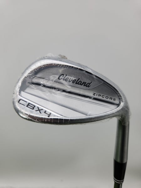 NEW 2024 CLEVELAND CBX4 ZIPCORE WEDGE 52*/12 REG KBS 35.25" BRANDNEW