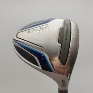 TAYLORMADE KALEA PREMIER 5 WOOD 20* LITE KALEA 40 STOCK FAIR