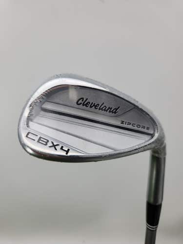 NEW 2024 CLEVELAND CBX4 ZIPCORE WEDGE 52*/12 LADIES MAMIYA RECOIL 34.5" BRANDNEW