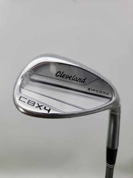 NEW 2024 CLEVELAND CBX4 ZIPCORE WEDGE 52*/12 LADIES MAMIYA RECOIL 34.5" BRANDNEW