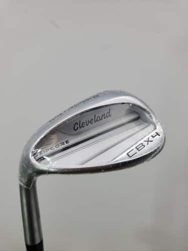 NEW LEFTY 2024 CLEVELAND CBX4 ZIPCORE WEDGE 56*/14 REG KBS 35" BRANDNEW