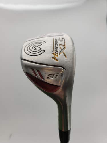 2008 CLEVELAND HIBORE XLS 3 HYBRID REG STOCK GRAPHITE 78G FAIR