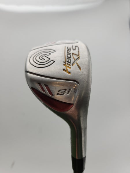 2008 CLEVELAND HIBORE XLS 3 HYBRID REG STOCK GRAPHITE 78G FAIR