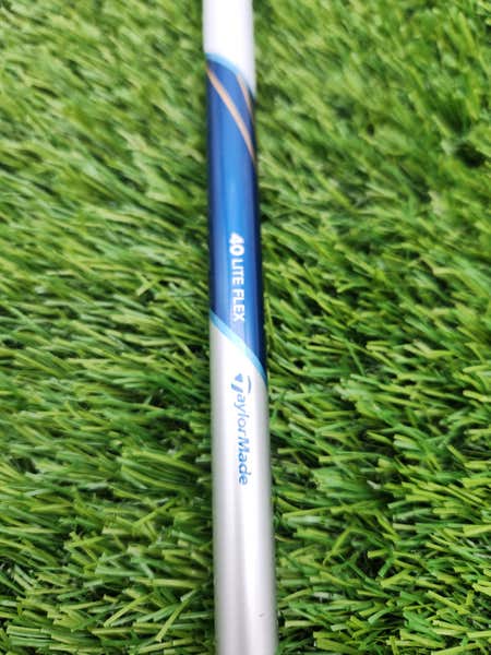 Hybride TaylorMade Kalea Premier 5H 27° - Flex Lite, Shaft Graphite 40" - Très Bon état Occasion