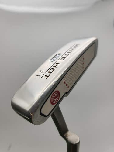 ODYSSEY WHITE HOT XG 1 PUTTER 35" GOOD