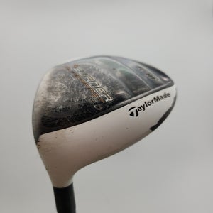 LEFTY 2012 TAYLORMADE BURNER SUPERFAST 2.0 5 WOOD 18* LADIES MATRIX OZIK FAIR