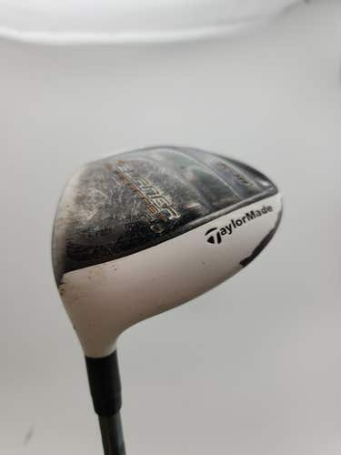 LEFTY 2012 TAYLORMADE BURNER SUPERFAST 2.0 5 WOOD 18* LADIES MATRIX OZIK FAIR