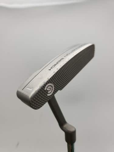 2016 CLEVELAND HUNTINGTON BEACH #1 PUTTER 34.5" VERYGOOD