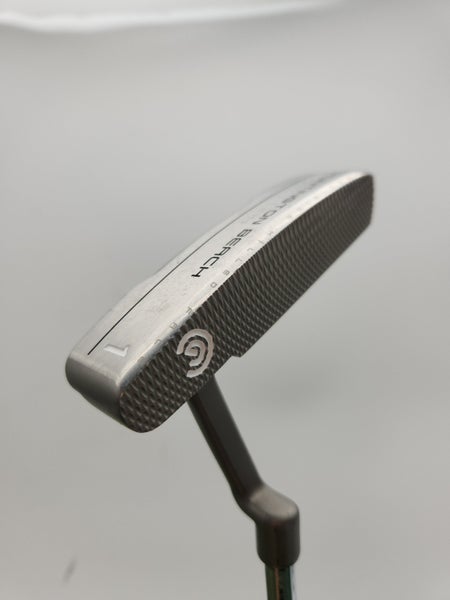 2016 CLEVELAND HUNTINGTON BEACH #1 PUTTER 34.5" VERYGOOD