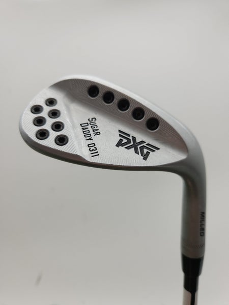 2020 PXG 0311 FORGED WEDGE 60*/09 REG PROJECTX CYPHER SIXTY 35" GOOD