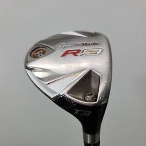 2009 TAYLORMADE R9 3 WOOD 13* XSTIFF MATRIX OZIK TP7HD FAIR