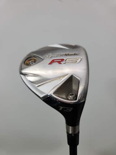 2009 TAYLORMADE R9 3 WOOD 13* XSTIFF MATRIX OZIK TP7HD FAIR