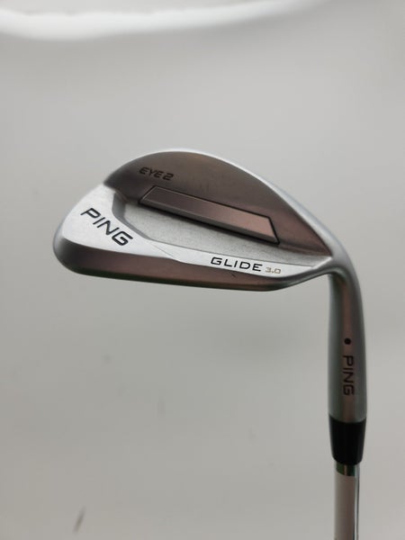2019 PING GLIDE 3.0 EYE 2 WEDGE 54*/10 WEDGEFLEX NIPPON ZZ115 35" VERYGOOD