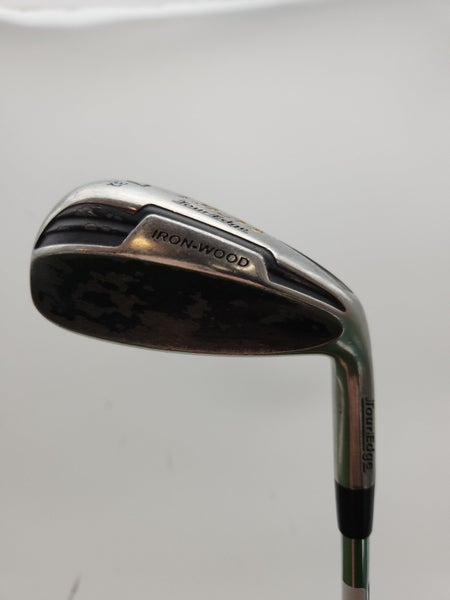 2019 TOUR EDGE HL4WOOD 7 HYBRID 32* REG KBS TOUR 90 FAIR