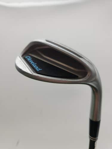 2017 CLEVELAND SMART SOLE 3S SAND WEDGE WEDGEFLEX ACTION 34.5" GOOD