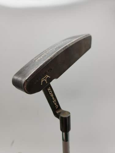 SCOTTY CAMERON OIL CAN NEWPORT PUTTER 35.5" +HC GOOD