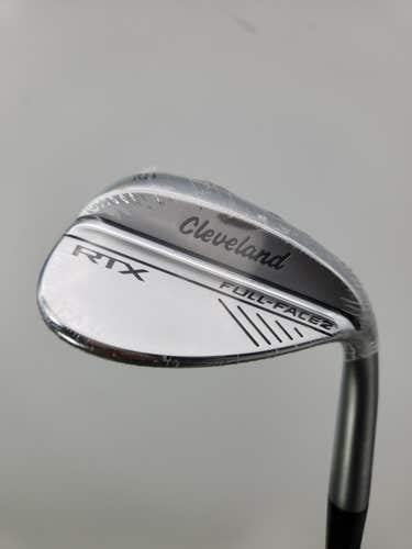 NEW 2024 CLEVELAND RTX FULL FACE 2 WEDGE 56*/10 WEDGEFLEX DYNGOLD 35" BRANDNEW