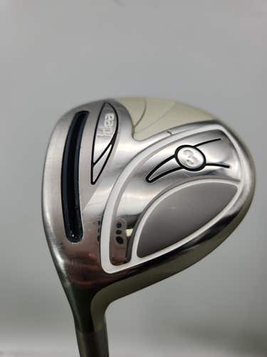 LEFTY 2014 ADAMS IDEA 3 WOOD LADIES ADAMS IDEA ULTRALITE 45G FAIR