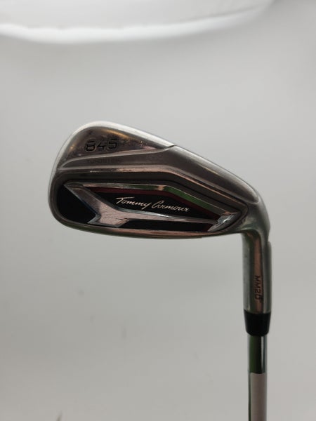 TOMMY ARMOUR 845 7 IRON STIFF TT XP 85 37.5" GOOD
