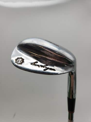 2005 BEN HOGAN HOGAN SURE OUT LOB WEDGE 60* WEDGEFLEX APEX STEEL 33.5" FAIR