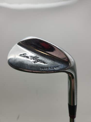 BEN HOGAN FORGED WEDGE 56*/12 WEDGEFLEX SPALDING APEX  35" FAIR