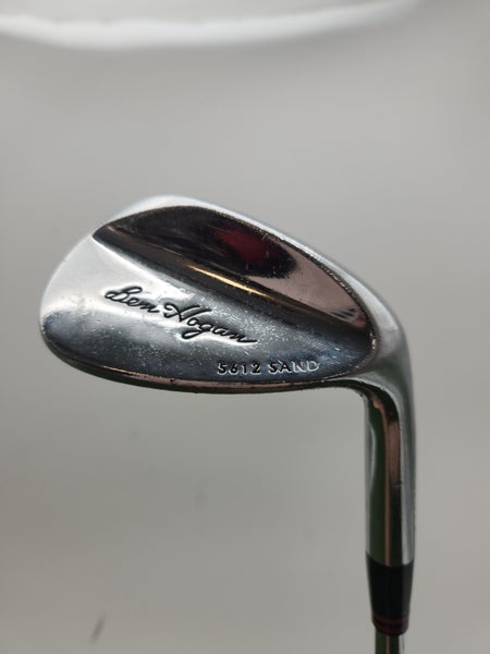 BEN HOGAN FORGED WEDGE 56*/12 WEDGEFLEX SPALDING APEX 35" FAIR