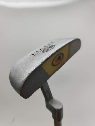 JUNIOR US KIDS GOLF JEKYLL UL PUTTER 29" (KIDS 53"-54" TALL) GOOD