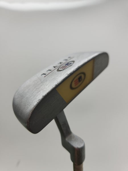 JUNIOR US KIDS GOLF JEKYLL UL PUTTER 29" (KIDS 53"-54" TALL) GOOD