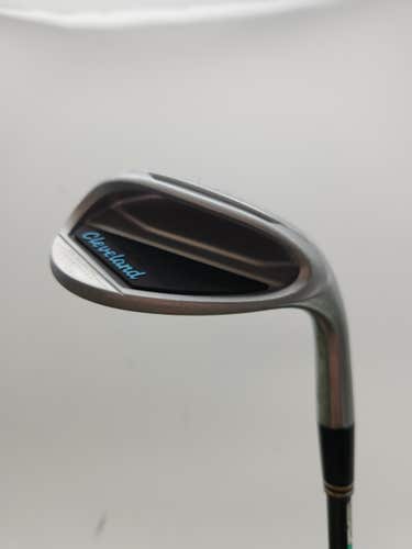 2017 CLEVELAND SMART SOLE 3S SAND WEDGE WEDGEFLEX ACTION 34.5" GOOD