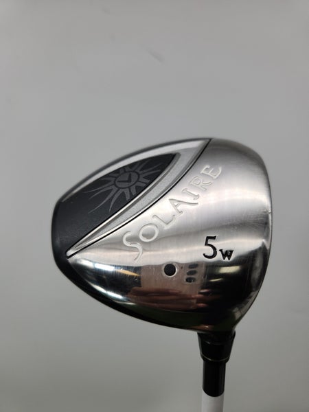 CALLAWAY SOLAIRE 5 WOOD LADIES CALLAWAY 55G GOOD