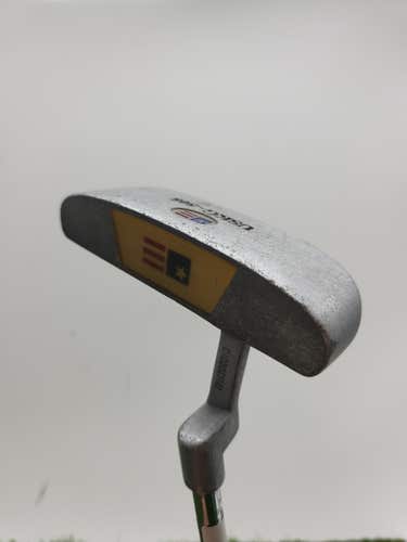 JUNIOR LEFTY US KIDS GOLF 508 PUTTER 23.5" (KIDS 42"-43" TALL) FAIR