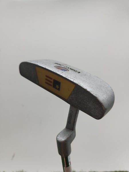 JUNIOR LEFTY US KIDS GOLF 508 PUTTER 23.5" (KIDS 42"-43" TALL) FAIR