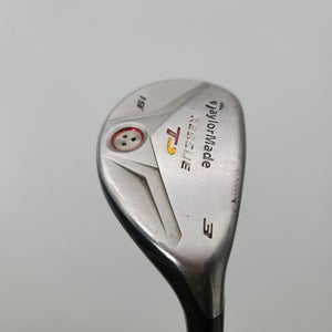 2011 TAYLORMADE RESCUE TP 3 HYBRID 19* STIFF ALDILA NV 85 FAIR
