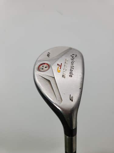 2011 TAYLORMADE RESCUE TP 3 HYBRID 19* STIFF ALDILA NV 85 FAIR