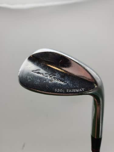 BEN HOGAN FORGED WEDGE 52*/08 WEDGEFLEX APEX STEEL 35.5" FAIR