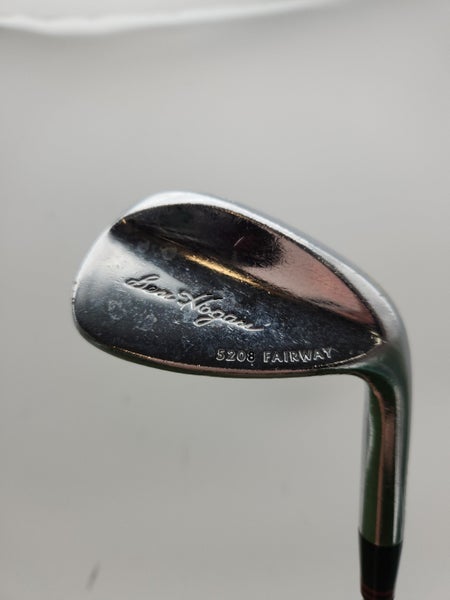 BEN HOGAN FORGED WEDGE 52*/08 WEDGEFLEX APEX STEEL 35.5" FAIR