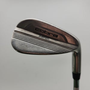 2016 COBRA MAX GAP WEDGE REG MAX STOCK STEEL 35.5" GOOD
