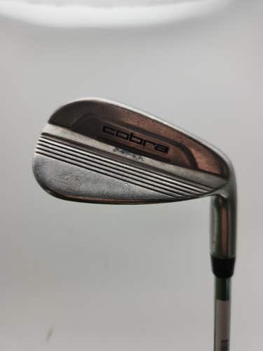 2016 COBRA MAX GAP WEDGE REG MAX STOCK STEEL 35.5" GOOD