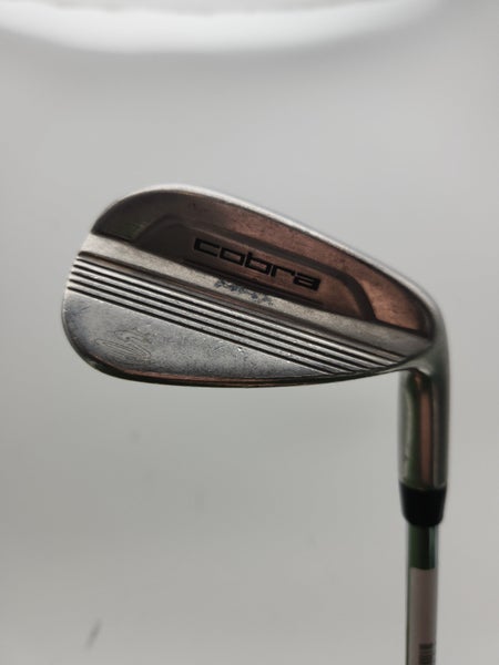 2016 COBRA MAX GAP WEDGE REG MAX STOCK STEEL 35.5" GOOD
