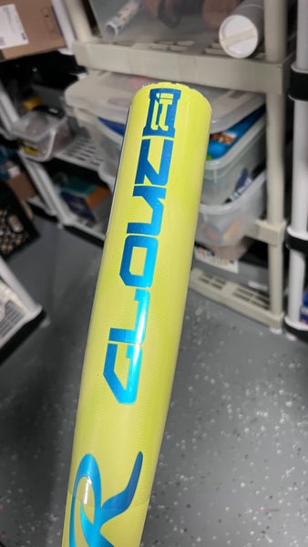 2026 Rawlings Clout AI Alloy BBCOR (-3) 32" (New)