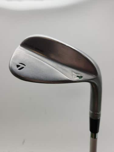 2023 TAYLORMADE MILLED GRIND 4 WEDGE 50*/9SB WEDGEFLEX DYNGOLD 35" GOOD