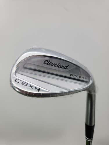 NEW 2024 CLEVELAND CBX4 ZIPCORE WEDGE 56*/14 REG KBS 35" BRANDNEW